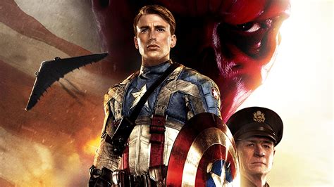 Capitão América O Primeiro Vingador Filme 2011 O Vício