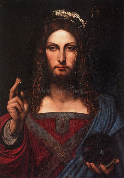 191 Leonardo Da Vinci Jesus Stock Photos Free And Royalty Free Stock