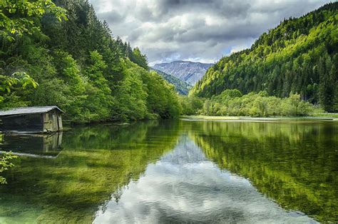 Green Lake Wallpapers Top Free Green Lake Backgrounds Wallpaperaccess