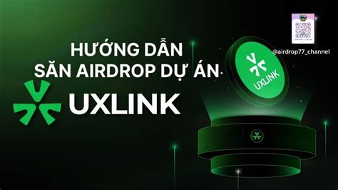 Hướng dẫn tham gia Airdrop UXLINK SS2 x Web3 Binance nhận miễn phí trăm