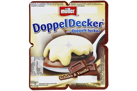 Müller DoppelDecker Schoko Vanilla online kaufen bei myTime de