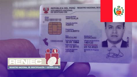 El Ascenso Imparable Del Dni Electrónico En Perú Este 2024 El Men