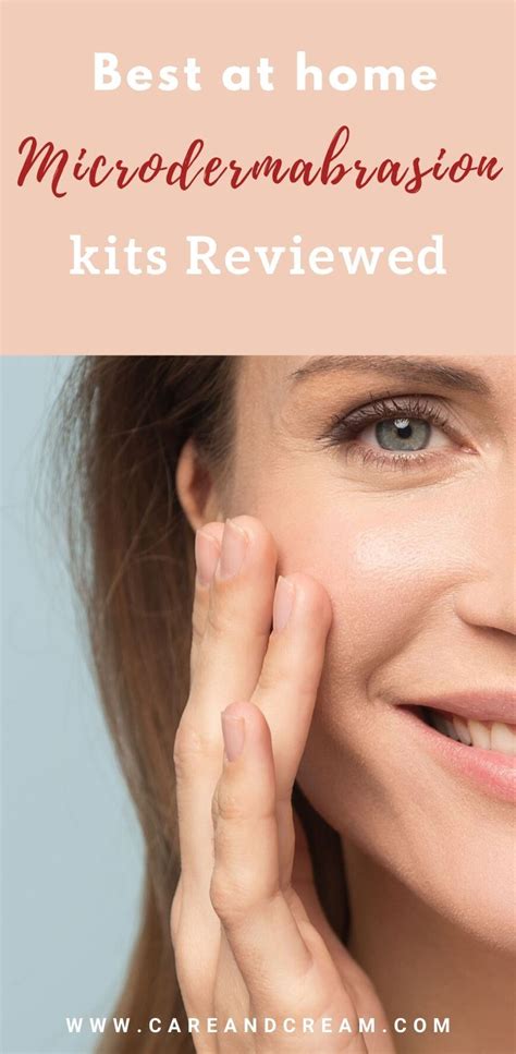 What Is The Best Microdermabrasion Kit For Home Use Kelly Has Lindsey