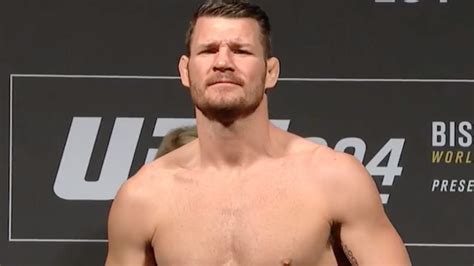 Michael Bisping Says He Deserve Ufc Hall Of Fame But He Ll Not