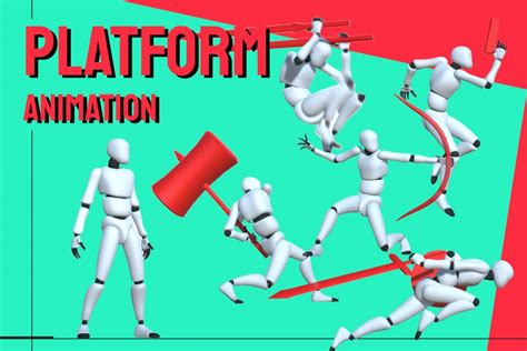 Platform Animation - Free Download | Unity Asset Collection