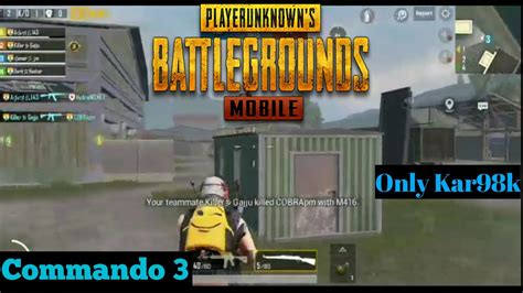 Commando Tera Baap Aya Song Pubg Mobile Youtube