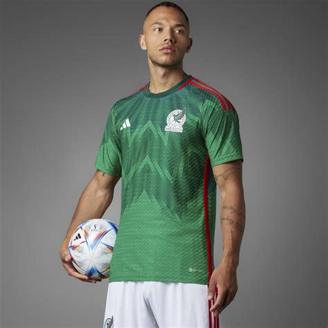 Mexico Jersey Seleccion Mexicana Mundial Qatar Jersey Aeroready