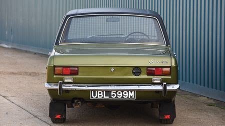 1974 Hillman Hunter GLS For Sale By Auction