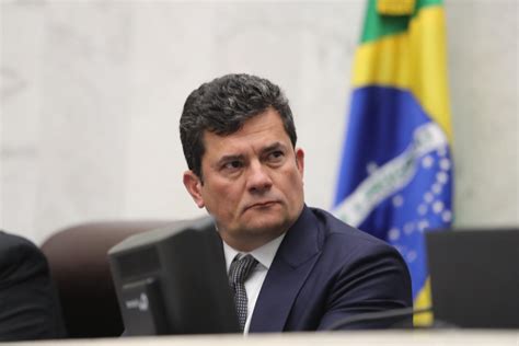 Sergio Moro Se Diz Estarrecido Cassa O De Deltan Dallagnol O