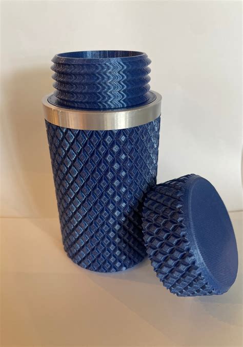 3d Printed Jar Etsy