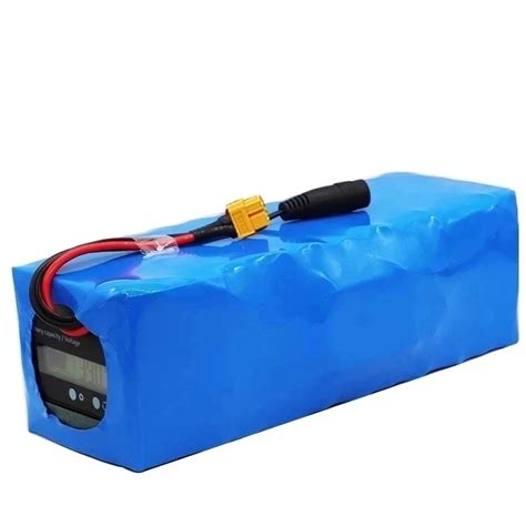 36V20AH Electric Bike Battery 20A BMS Lithium Battery Pack 36 Volt With