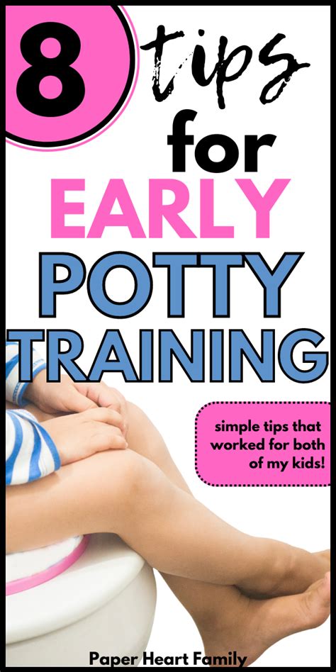 5 Tips To Make Potty Training A Little Easier Artofit