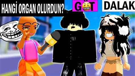 BROOKHAVENDA MUHABİR OLARAK TROLLEDİM Sokak Röportajı Roblox