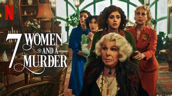 7 Women and a Murder - Where to Watch and Stream