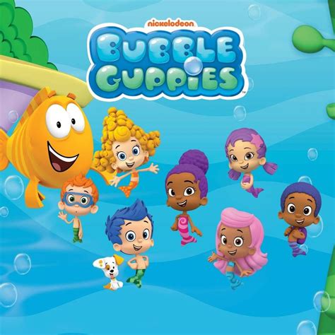 Bubble Guppies Cast Lyrics, Songs, and Albums | Genius