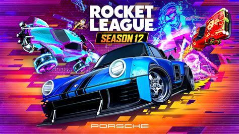 Heure De Sortie De La Saison 12 De Rocket League Quand Y Jouer