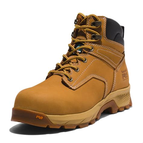 Timberland Pro Titan Ev Mens 6 Composite Toe Work Boot Tb0a5x5b231 Work Authority