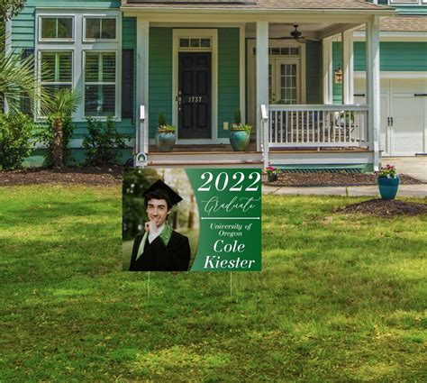 Graduation Lawn Signs Yard Signs Outdoor Lawn Decorations - Etsy