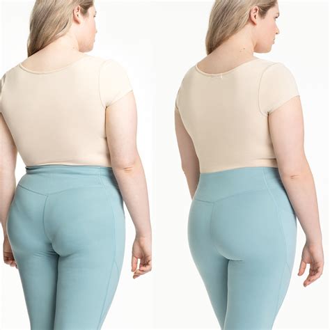 The Power Of Shapewear Before And After Innovating Sky