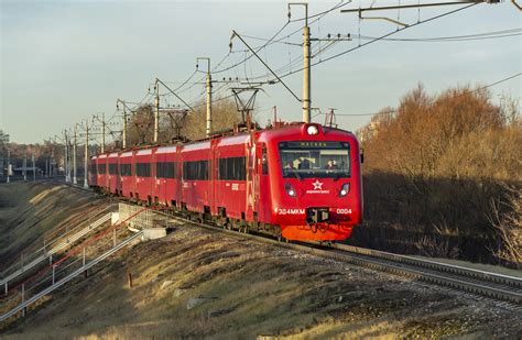 ЭД4МКМ-АЭРО-0004 — Фото — RailGallery