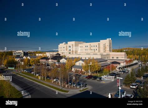 Alaska native medical center hi-res stock photography and images - Alamy