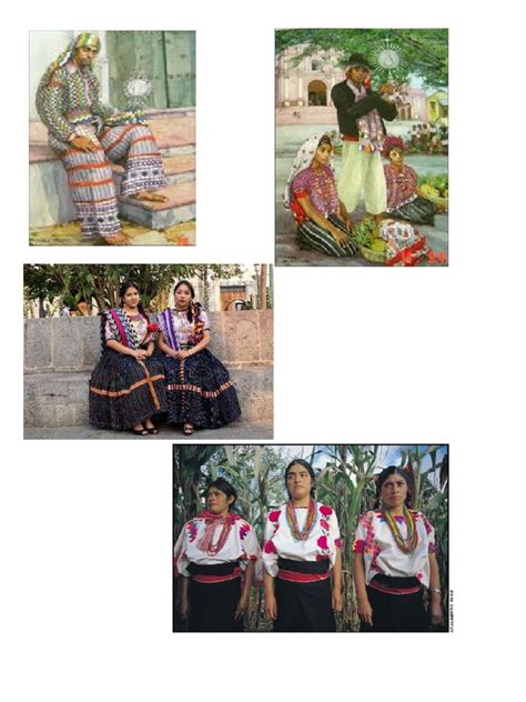 Trajes Tipicos Escuintla Pdf