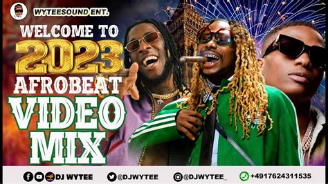 Welcome To L Best Of Afrobeats Naija Video Mix L Burnaboy