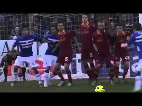 Sampdoria As Roma Sky Hd Highlights Ampia Sintesi Giornata