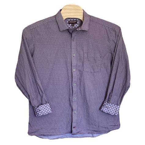 Johnston Murphy Shirts Johnston And Murphy Mens Dress Shirt