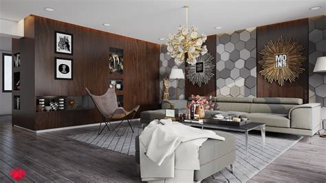 Amazing Wall Texture Designs For The Living Room Roohome Designs