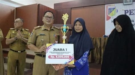 Sma Al Azhar Peringkat I Lomba Perpustakaan Sekolah Harian Mercusuar