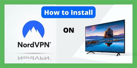 How To Install And Use NordVPN On Google TV