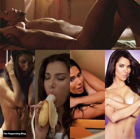 Roselyn Sanchez Nude Topless Pics And Sex Scenes Hot Sex Picture