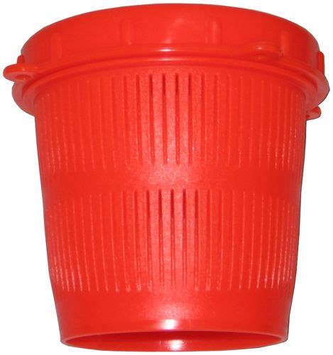 Scotty 0672 Crab Diner Bait Jar With Vented Lid 1 Litre