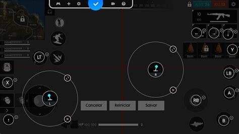 Como Jogar Free Fire Controle Unico Jeito Sem Erro Youtube