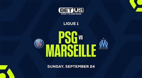 Home Edge Makes PSG Pick vs Marseille