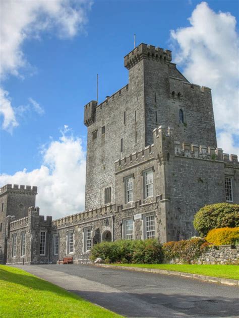 Knappogue Castle & Walled Garden | Hotel Woodstock Co, Clare