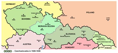 Big Blue 1840-1940: Czechoslovakia-German Protectorate of Bohemia and ...