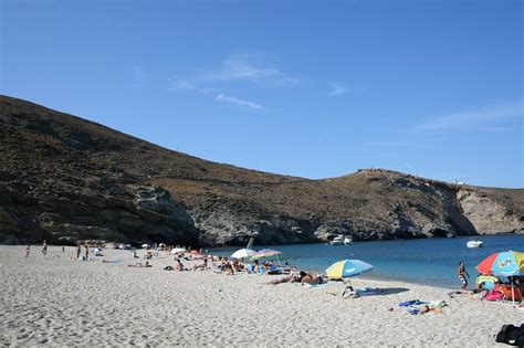 Beaches of Andros island, Greece, androsapartments.eu