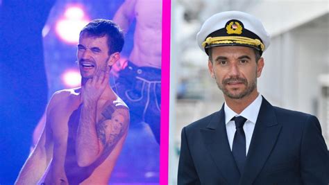 So Wird Florian Silbereisens Helene Fischer Tattoo Im Traumschiff