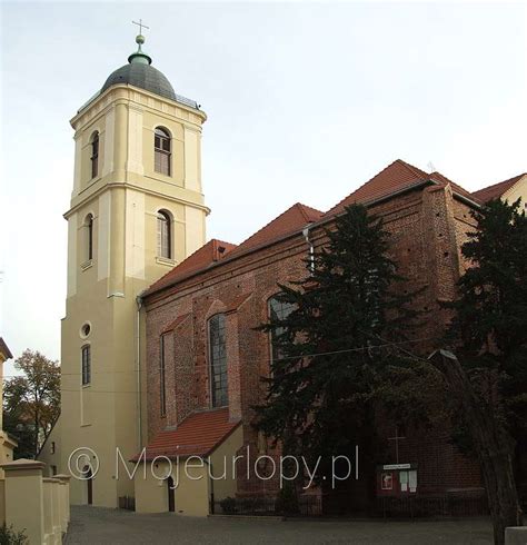 Katedra pw św Jadwigi Śląskiej Zielona Góra Mickiewicza 14