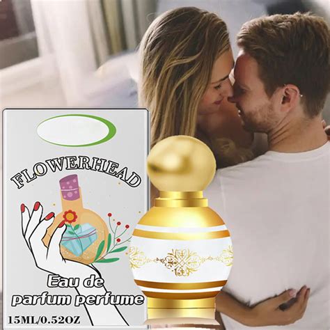 Exotic Pheromone Scented Perfume For Women Perfumes To Attract Men