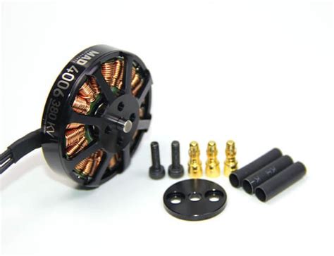 Mad Components 4006 Eee 740kv Quadrocopter Motor Oz Robotics