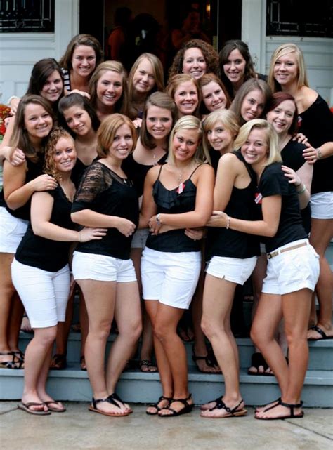 Teen Lesbian Sorority Sisters Group With Image Telegraph