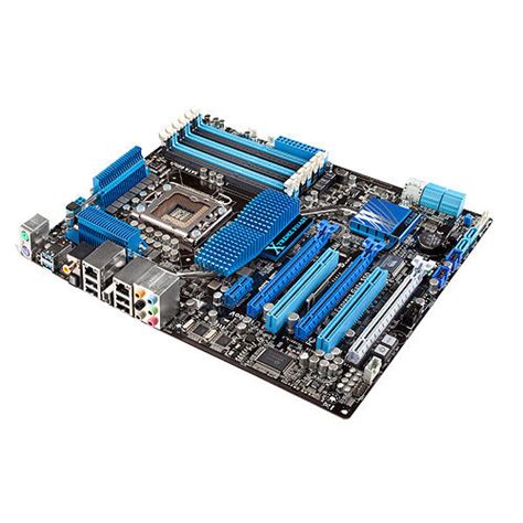 P6x58d Premium Motherboards Asus Global