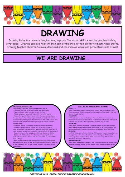 Drawing Observation Template by KrystleKernot on Etsy