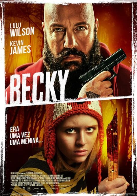 Becky Movie Poster (#5 of 5) - IMP Awards