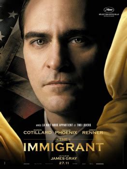 The Immigrant Movie Poster Gallery