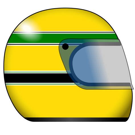 Collection Of Ayrton Senna S Vector Png Pluspng Images And Photos Finder