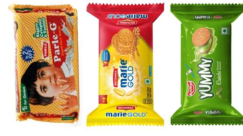 Unboxing Parle G Vs Britannia Marie Gold Biscuit Vs Anmol Yummy Elaichi